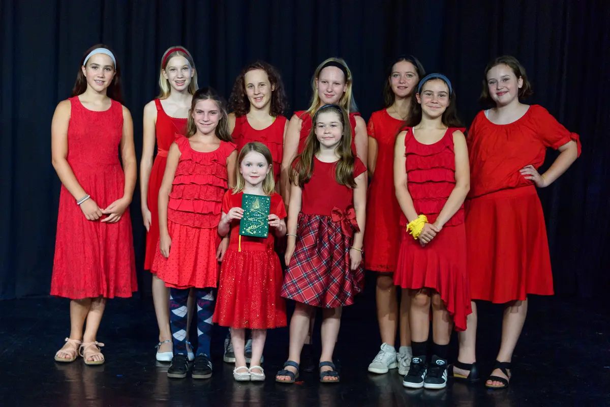 Ballettschule im Bildungszentrum St. Bernhard - News 2025