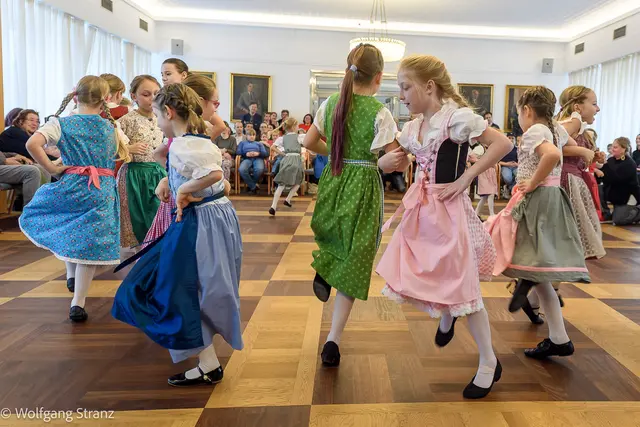 Ballettschule im Bildungszentrum St. Bernhard - News 2025